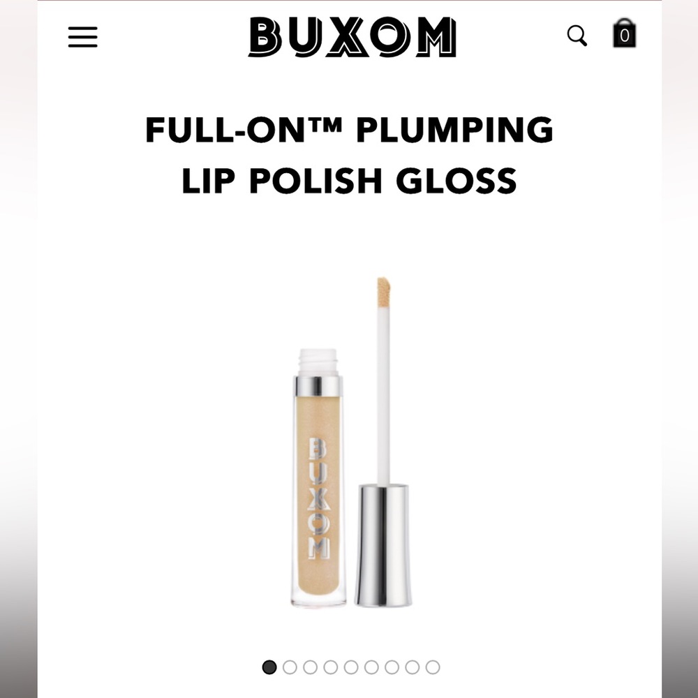 BUXOM LIPPIE